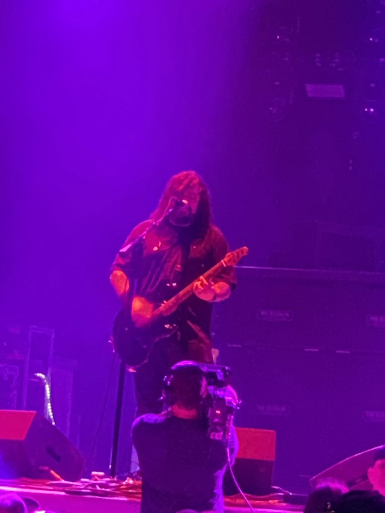 Cassanndra7's tweet photo. @SeetherOfficial Y’all did an amazing show the other night @Rocklahoma you are what helped me thru high school and in my bad days till this day. Thank you 🙏🏼 https://t.co/mAeybqAHY3