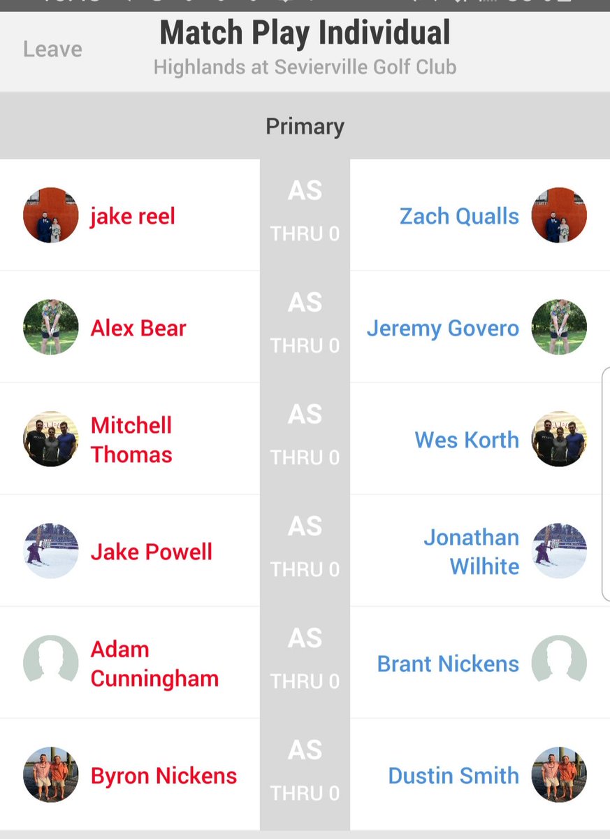 The final round of the IDI is upon us. Team Jake needs 2 points to retain the cup.