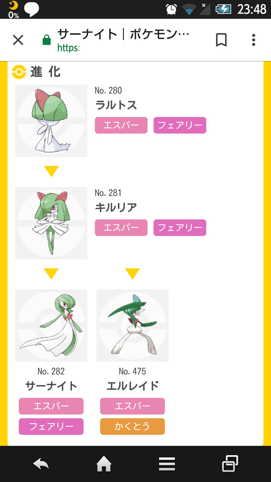 Twitter 上的 つかさ Sc Giselle そう進化 こんな感じで二段進化のポケモン キルリアからサーナイトとエルレイドのどちらかに進化するのー T Co Lxrimuzt7d Twitter Twitter 上的 つかさ Sc Giselle そう進化 こんな感じで二段進化のポケモン キルリアからサーナイトとエルレイドのどちらかに進化するのー T Co Lxrimuzt7d Twitter