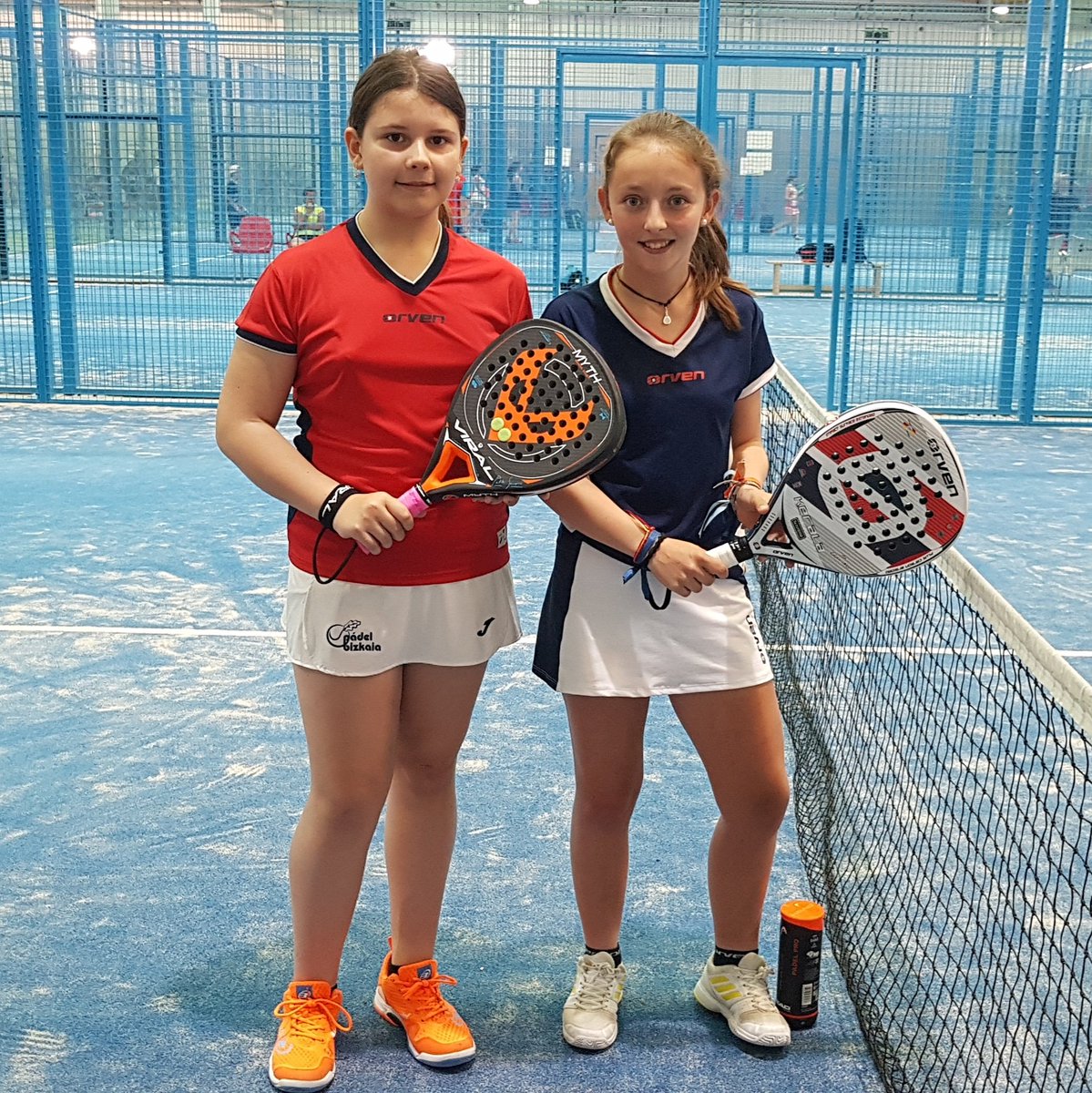 TyC3.
Quiero dar una vez mas las gracias a mi equipo, mis patrocinadores y sobre todo a mi Compi @paulai_05.
Todos vosotros haceis posible que yo este aqui.
☯️💟😘☯️💟😘 

<a href="/viralpadel/">Viral Padel</a> 
@orven_sport
<a href="/ktechpadel/">K-Tech</a> 
@automecanicas 
<a href="/padelbizkaia/">PADEL BIZKAIA ZAMUDIO</a> 
#pasitoapasito #padel #padelmenores