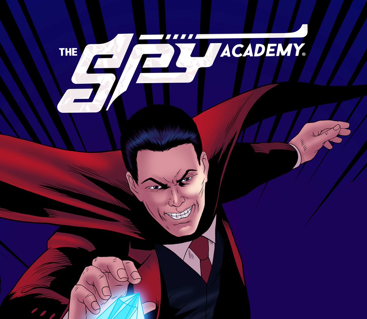 TheSpyAcademy's tweet photo. Thanks to everyone who met us at Cannes 2019. See you again soon https://t.co/lHnB1Hugo9 https://t.co/jzQAofS8Eq