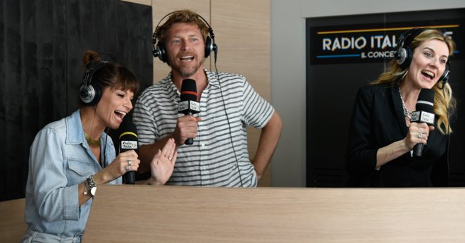 Radio Italia tweet media