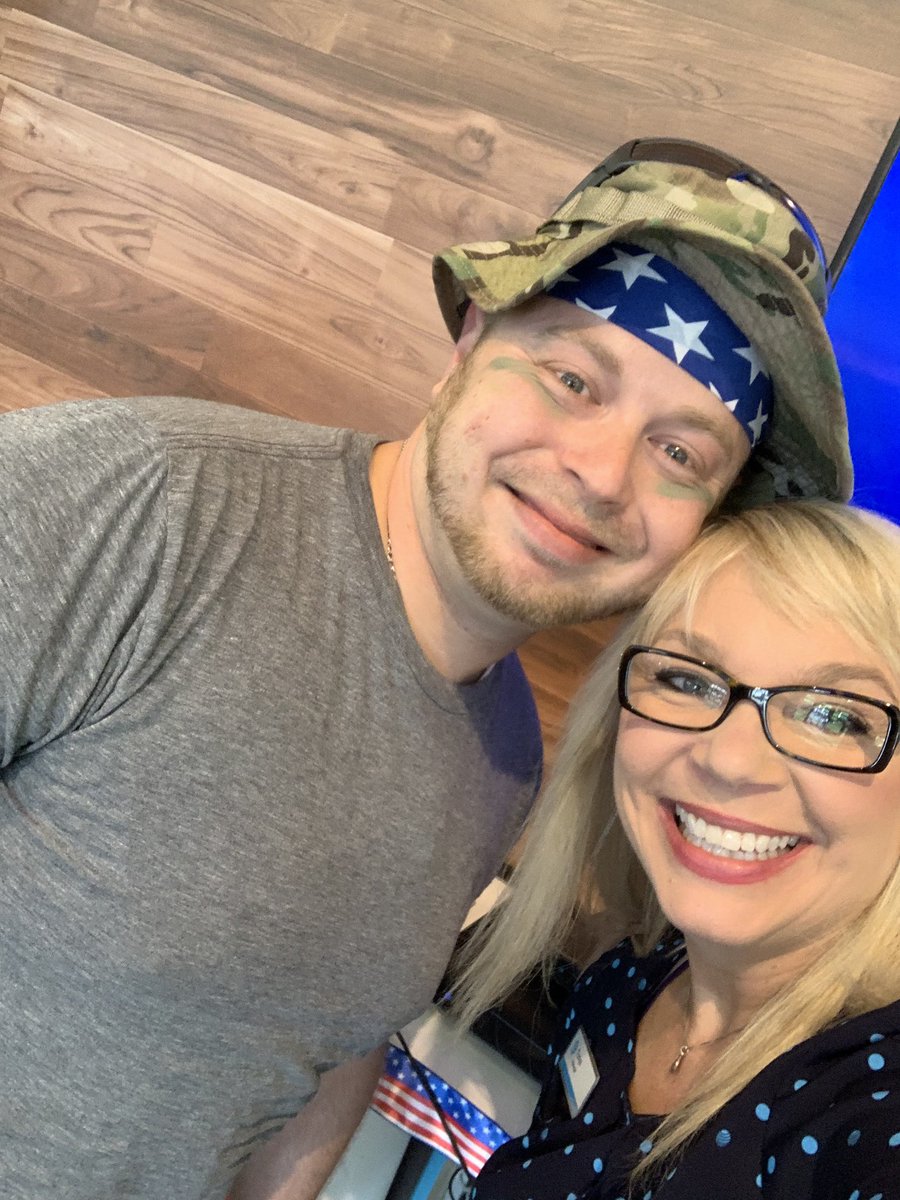 I want to thank this guy Stas <a href="/StasZ55/">Stas Zlatkin</a>  for serving our country and being the best leader, I have had. I am so blessed to be a part of your team. Thank you again ❤️ #MemorialDay #CincyTakeOver  #Eastunleashed #OHPA #teamLEAD