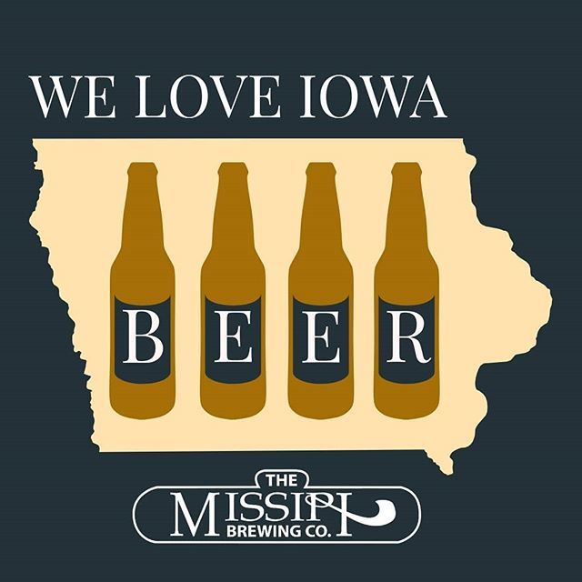 What is your favorite beer from the great state of Iowa?