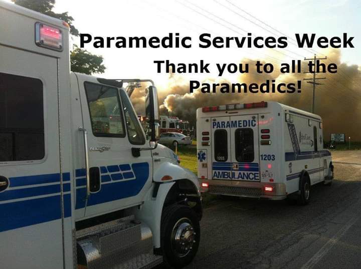 Thank you to all the highly skilled men and women who put themselves out there everyday to save lives and ease pain. #sttont @MedavieElginEMS @AllieEMSgoddess #notambulancedrivers