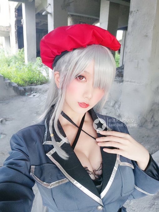 Twitterのコスプレ画像22