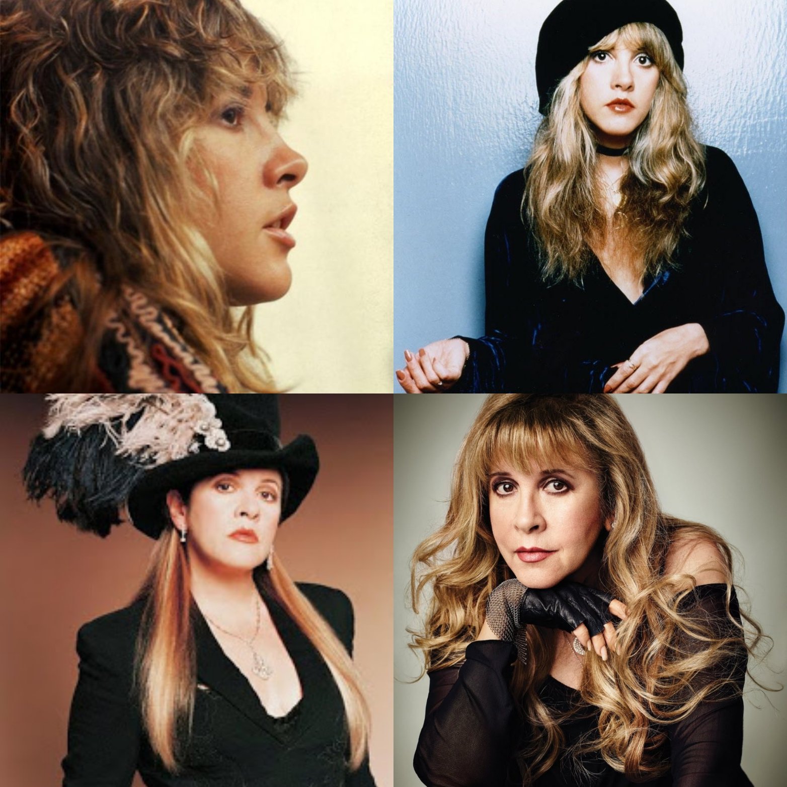 Happy birthday Stevie Nicks!  