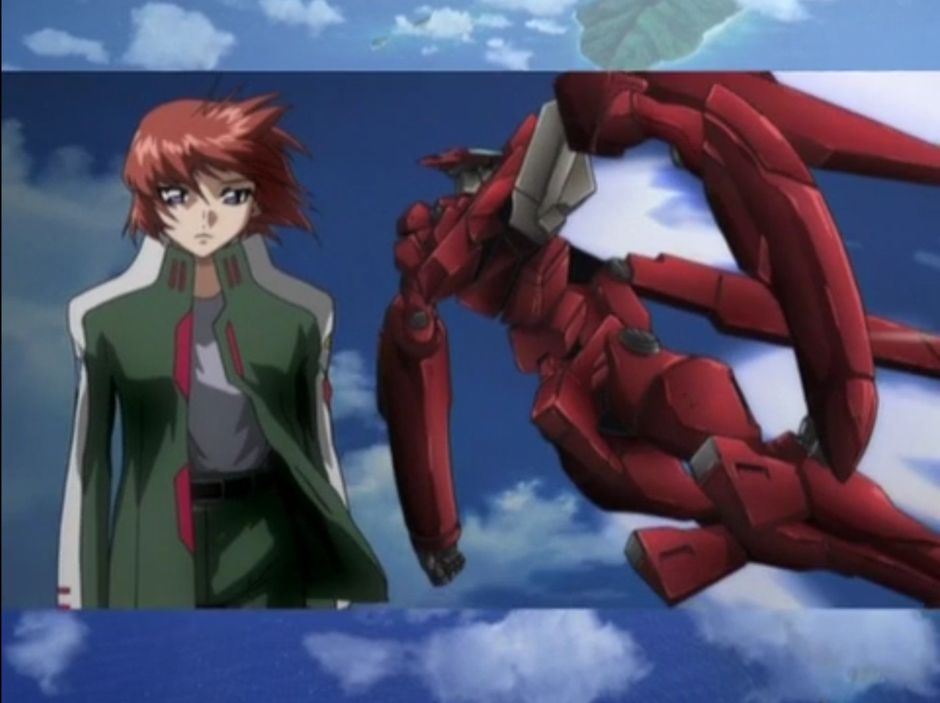 まりんすのー Auf Twitter カノン お誕生日おめでとう 島の女性パイロットの中で１番戦闘時の叫び声が格好良い人だと思っております 機体が心の海に現れるくらいだし 自分と機体を信じて戦え という台詞もあるので