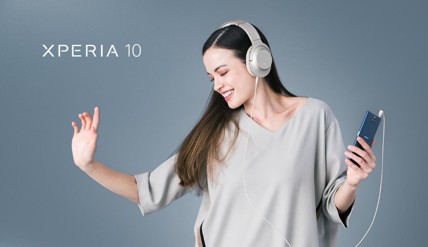 Sony Xperia IT tweet media