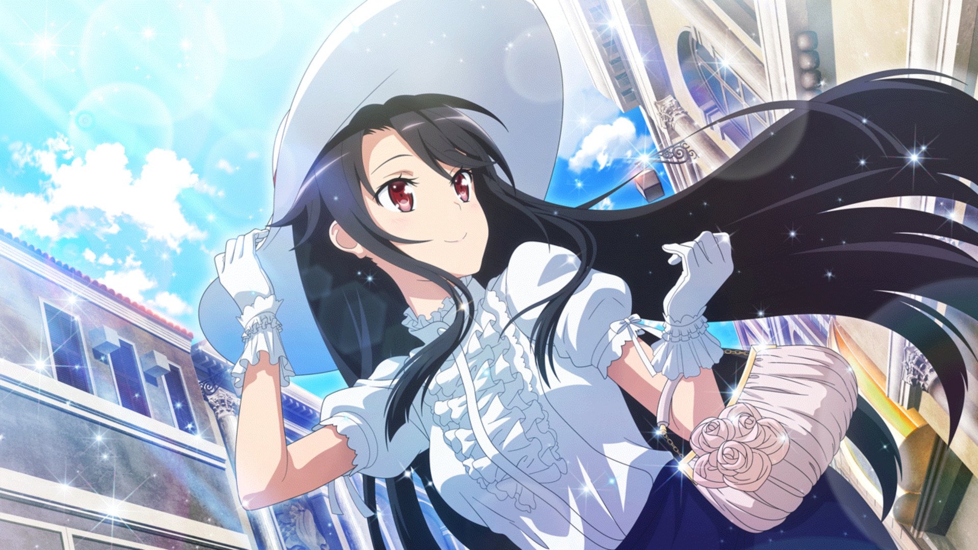 Tan En Twitter 宗谷ましろ誕生祭19 宗谷ましろ生誕祭19 5月27日は宗谷ましろの誕生日 ハイスクールフリート 今日は晴風の副長 ましろちゃんの誕生日です おめでとうございます T Co Ddeok5pyvi Twitter