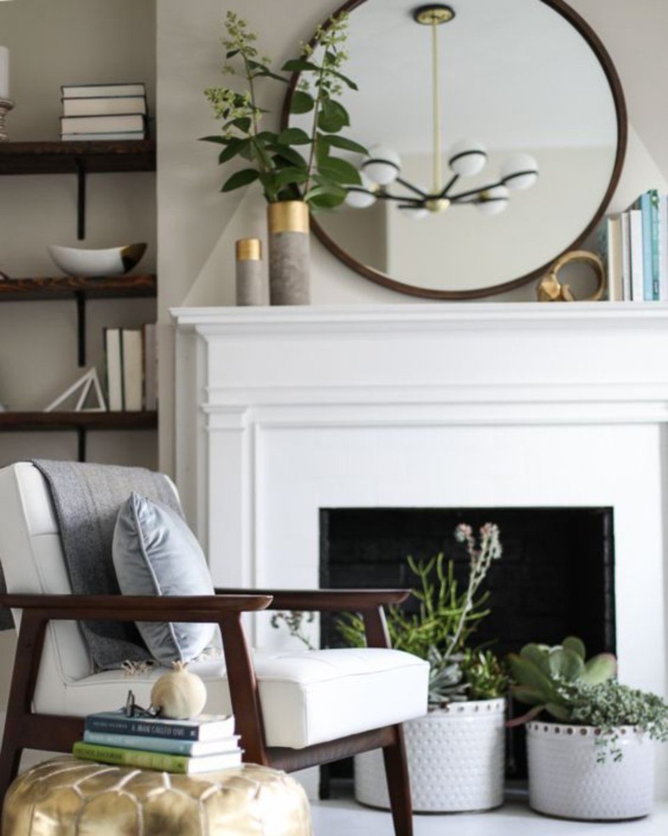 Perfect place to relax with a good book 😌📗Would you enjoy this space? 
_
Follow Us!
_
@Vylla_NY
_
#HomeInspiration #InteriorDesign #Vylla #VyllaNY #RealEstate #LIRealEstate #NYRealEstate #FSBO #Homebuyer #BathroomInspiration #KitchenDesign #BedroomDesign #HomeDesign #HouseGoals