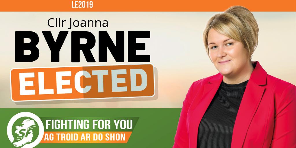 Sinn Féin tweet media