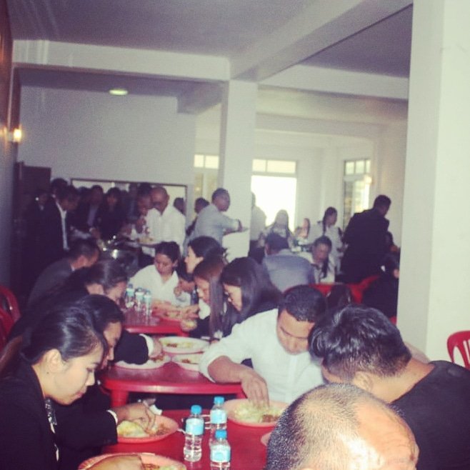 NLegalNetwork's tweet photo. That one moment we all long for after a great event #FOOD 🍴🍲🍖🍗🍛🍵 https://t.co/fyFa6ljHH8