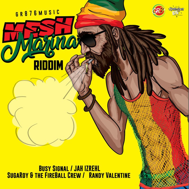 RideDiRiddim's tweet photo. Mesh Marina Riddim - GR876 Music #BusySignal #GR876Music #JahIzrhel #MeshMarinaRiddim #RandyValentine #SugaRoy;fireballCrew #ReggaeRiddims #Riddims https://t.co/ZATtriY3JH