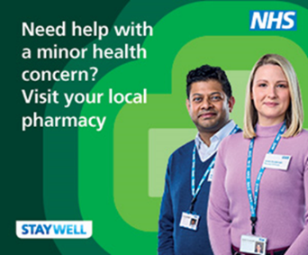 Leic_hospital's tweet photo. Most bumps and scrapes can be treated at home. Visit your pharmacist ahead of the bank holiday weekend to make sure you have all the first aid supplies you need.  Find out which are open here: https://t.co/3Zh4m6qNdz
#selfcare #helpushelpyou https://t.co/Yv2FxHZBP6