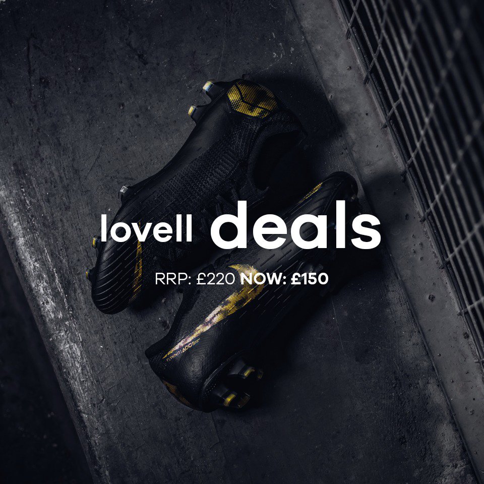 lovell soccer hypervenom