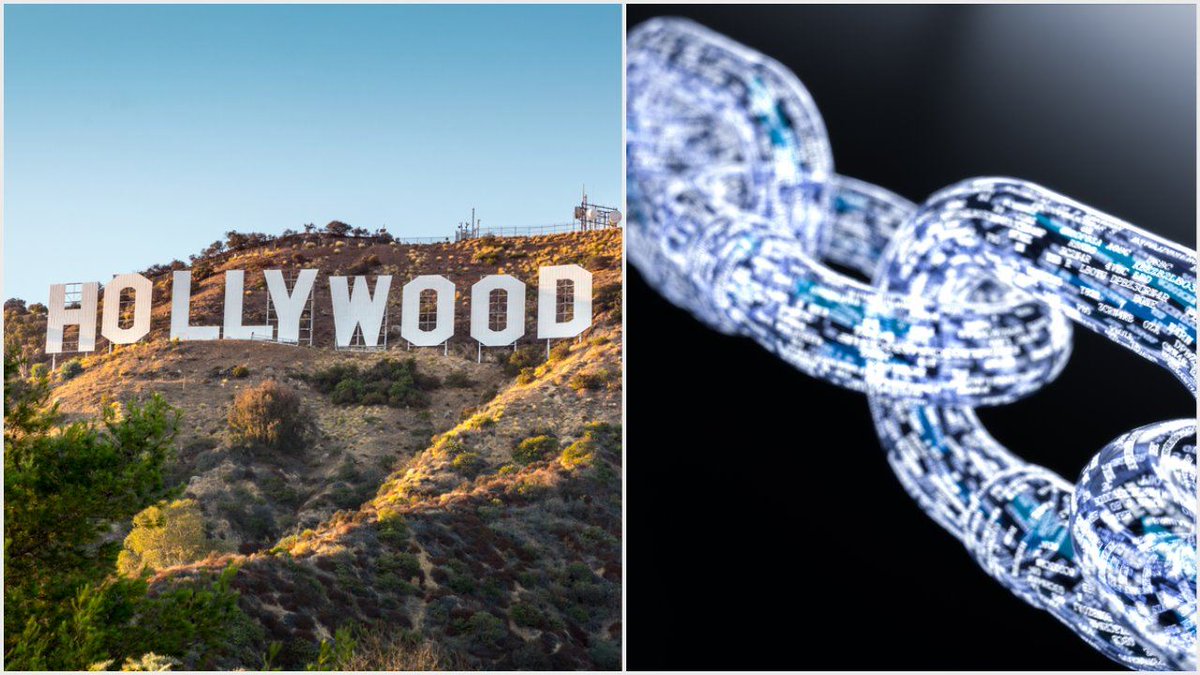 basescore's tweet photo. Blockchain Disruption Reaches Hollywood amid Startup’s $100M Funding https://t.co/cSjpituSQU https://t.co/phG4Wk8QrW