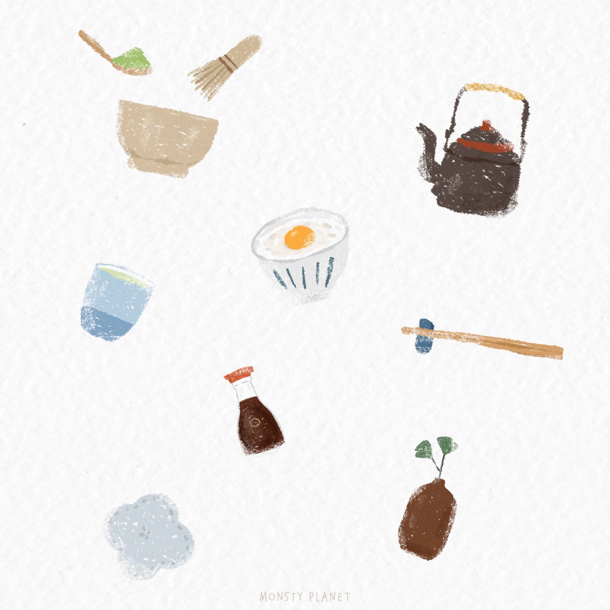 monstyplanet's tweet photo. Japan Mood 🇯🇵 
พอมีเวลาเลยลองฝึกเทคนิคใหม่ๆดูบ้าง
.
#monstyplanet
#illustrator
instagram : https://t.co/4xlehOPLdI https://t.co/No9ajkqsIU