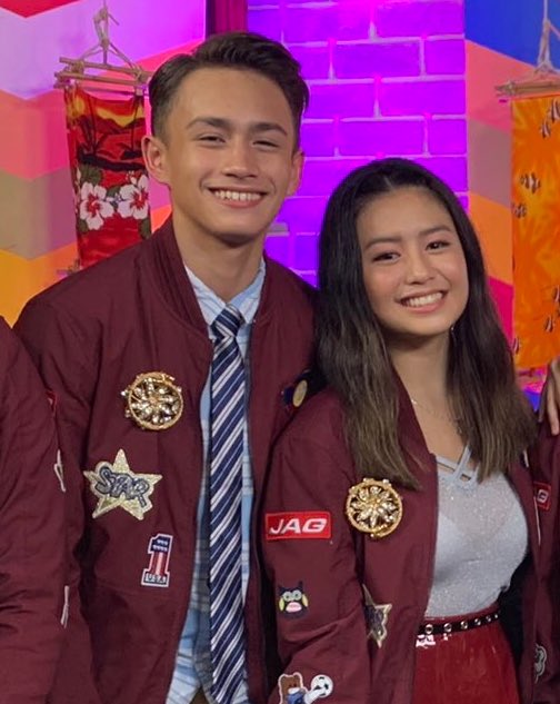 AshTanOFC's tweet photo. Para mas malinaw! Marami pa tayong dapat abangan na pasabog sa dalawang ‘to! 🧡 https://t.co/vl3VhLhfNO