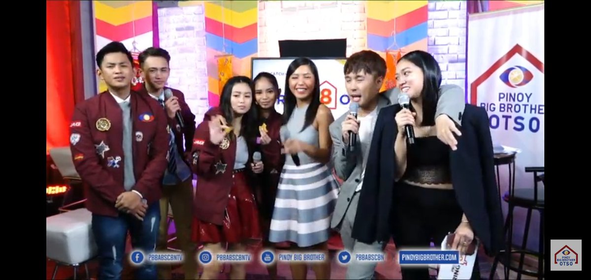 multigwlove's tweet photo. Welcome to the outside world, Big 4!💛💛💛
#ASHLEYforBatchWinner
#PBB8Batch3BigFour
#PBB8Batch3Salubong Ashley https://t.co/j8O0c4MItV