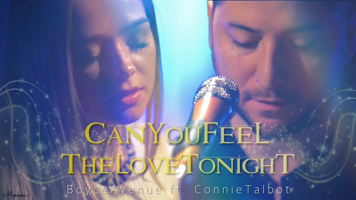 Boyce Avenue Can You Feel The Love Tonight