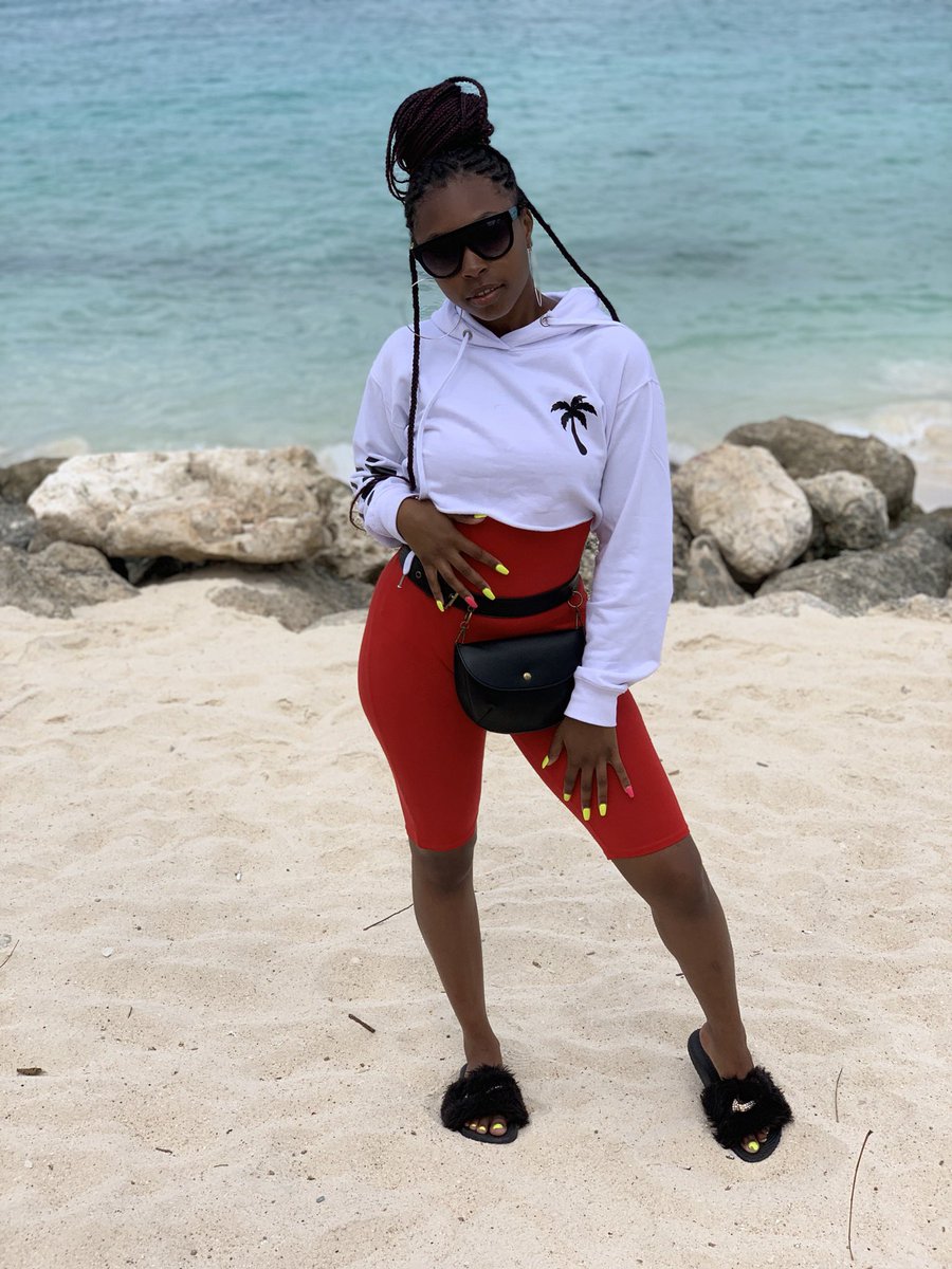 Tiona_30's tweet image. I was good to Aruba❤️