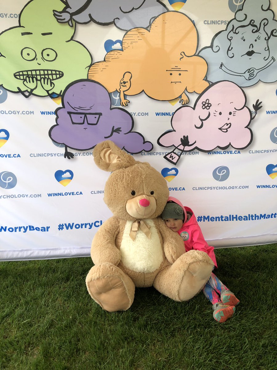 JaniceLukes's tweet photo. So much happening @CHFManitoba ! Nose casts-volunteers selling bear ears-pancakes &amp; politicians &amp; the #WorryBear tent! Great work everyone! A pleasure to volunteer w/ Clinical Psychologists @winnlovewinn #MentalHealthMatters https://t.co/UcQ2PTCE8S