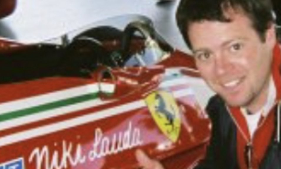 incourtapp's tweet photo. @newchipco @ScuderiaFerrari @F1 to an original disruptor, a fighter and champion.  Where many dream to be a driver in F1, few share the grit to be a legend.  Dream bigger and win greater, #rush #disruptor #original bootstrapping bonds: Alfa-Ferrari-Fiat https://t.co/BGqKBcp53S