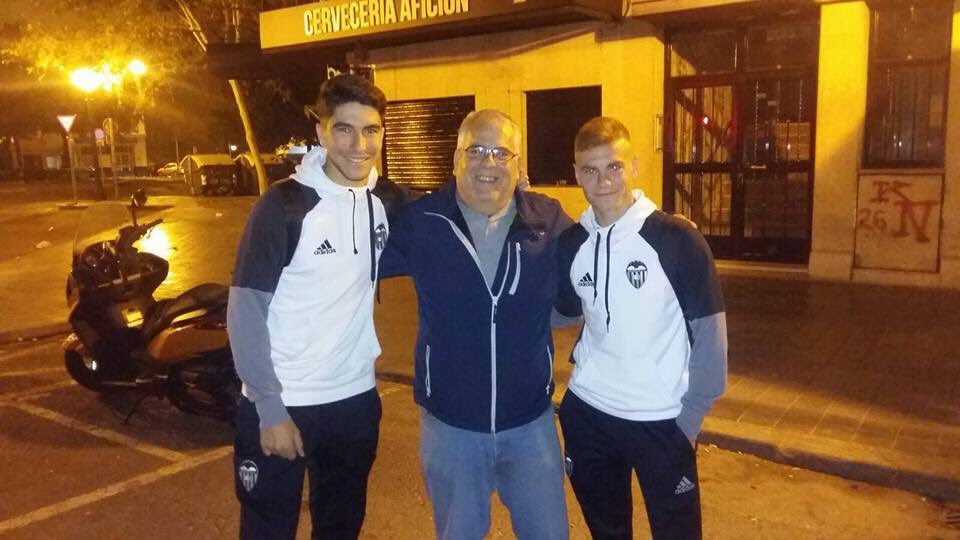 Quiero celebrar este título con mi gran amigo de cielo <a href="/Pacorius1961/">Paco Rius💯🦇</a> 
Tus chicos han hecho una historia nueva. Enhorabuena👏👏
