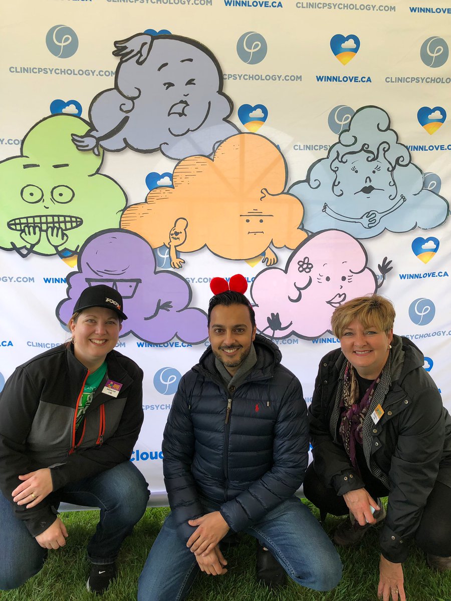 s_Guillemard's tweet photo. Stopped in to take a photo in the #WorryBear tent at the #TeddyBearsPicnic this morning! Learned how to shrink my worry cloud each day. Thank you for the tips! #MentalHealthMatters #WorryCloud #worryshrinker https://t.co/bYnPfOI2GA
