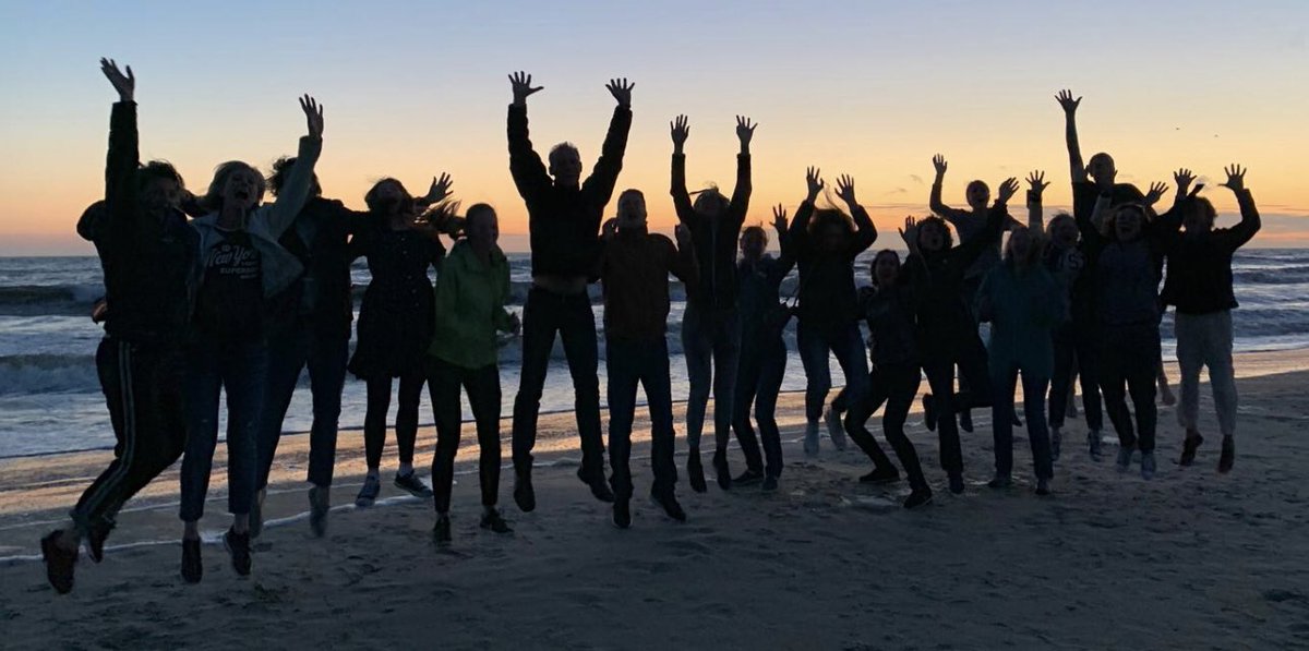 Texel 2019, tevoko buitentoernooi. 21x super gezellig!!