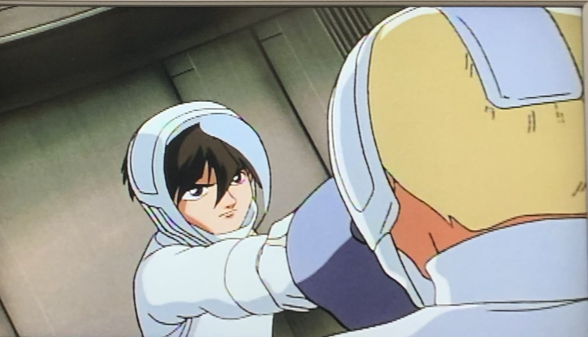 ট ইট র ヨラン ぺーるぜん 主役がバスケとフェンシングやるガンダム見たことあるぞ The Origin 赤い彗星