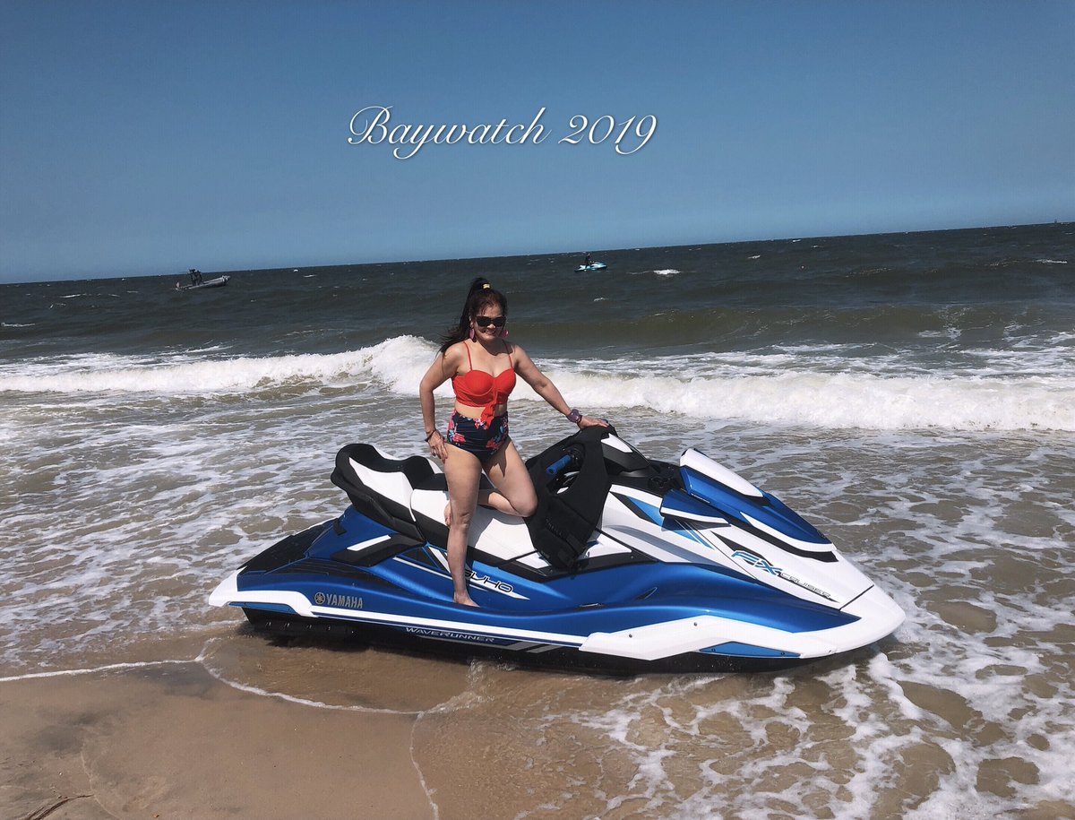 Lumencthomas's tweet photo. Memorial Weekend at Ft Monroe Outlook Beach ! https://t.co/tStxOk2VsC