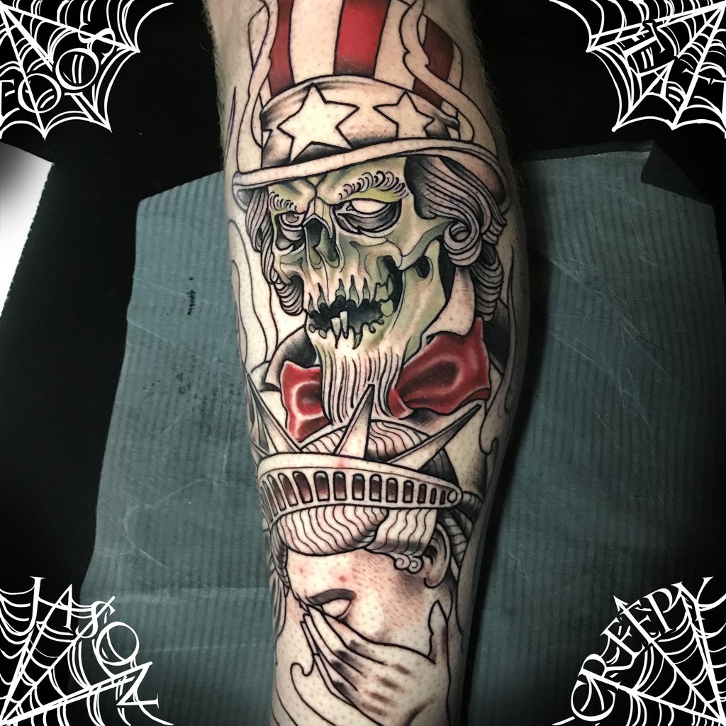 that’s Creepy Jason tweet media