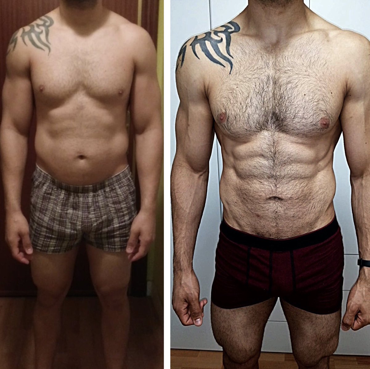 Franjgm89's tweet photo. Brutal la evolución y muy orgulloso de mi alumno Víctor. Todo un ejemplo de constancia, dedicación, trabajo, disciplina y muy importante sino lo que más, de paciencia 🏆💪🏼
#FRANTEAM https://t.co/QVlkh9ZtqH