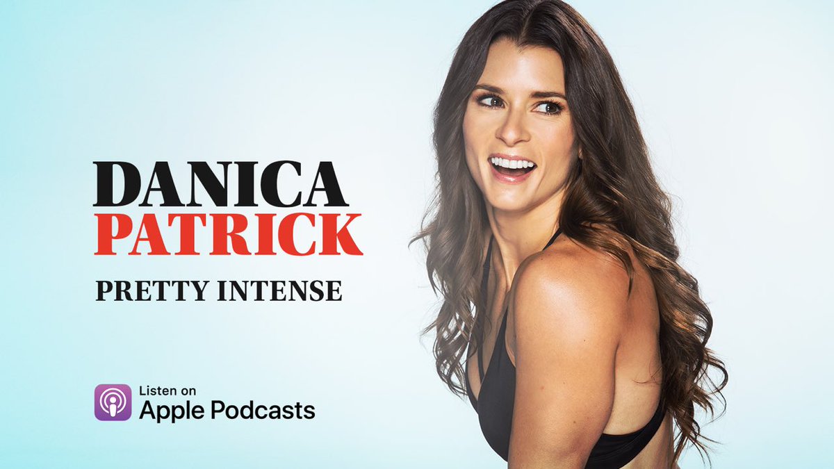 Watch the trailer for <a href="/DanicaPatrick/">Danica Patrick</a>’s upcoming podcast, with weekly shows starting this summer! Be sure to subscribe for the latest updates: danicapatrick.com