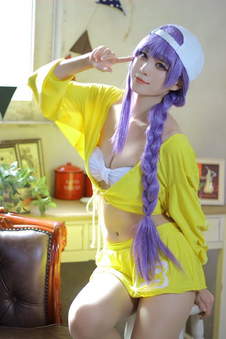 コスプレイヤーるーみのTwitter画像19