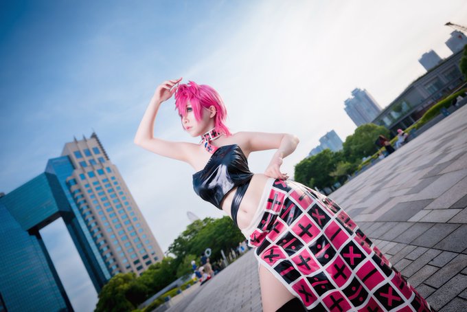 Twitterのコスプレ画像15