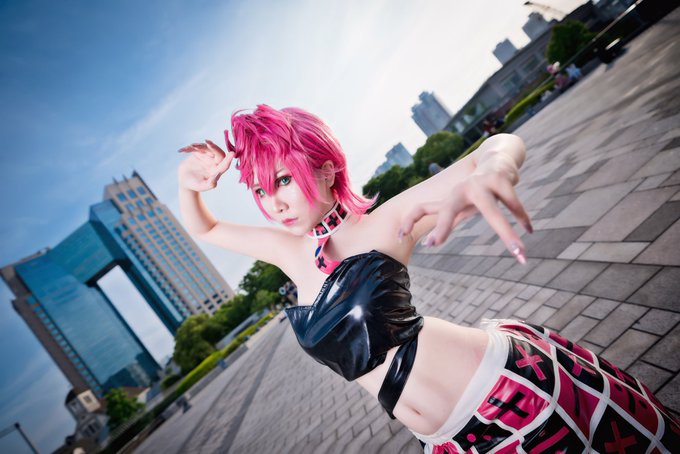 Twitterのコスプレ画像17