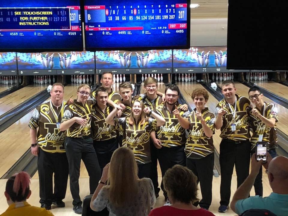 chrishunsaker1's tweet image. Kickapoo High School Bowling Team - State Champions!!  🎳🏆🏆 Congratulations!!!