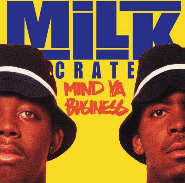 thekenderman's tweet photo. Catch MiLKCRATE's homage to EPMD with "Mind Ya Business."  This is a free download with ORIGINAL beats by MiLKCRATE on classic Rhymes from @iAmErickSermon &amp; @PMDofEPMD #respecttheclassics #og #realhiphop #freedownload

https://t.co/HfKfKRLJgt https://t.co/t5H3q7TgRP