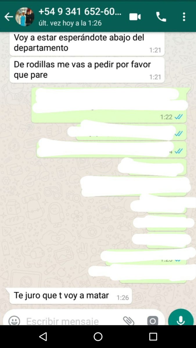 Julizanin's tweet photo. Está es mi amiga y esto es lo que vivió por 4 años,por favor difundir para que ni una piba más tenga que pasar por esto!! El nombre del pibe es Lucas bravo y es de Rosario https://t.co/n2MkM56i4c