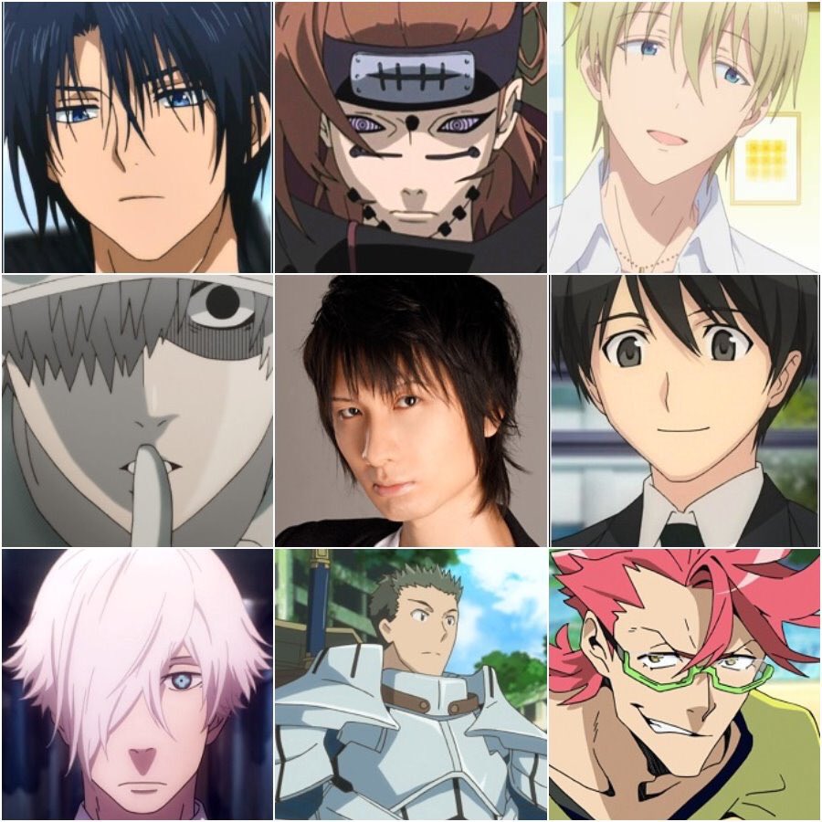 Yona of the Dawn Voice Actors