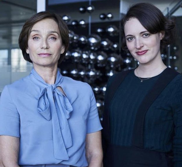 The dialog in the bar scene in episode 3 of <a href="/fleabag/">Fleabag</a> season 2 just so spot-on. Pheobe Waller-Bridge is a brilliant artist &amp; wordsmith.