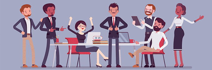 APM North East tweet media