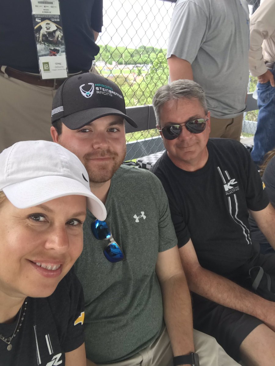 ahiott's tweet photo. Rooting on @KyleKRacing! #INDY500 https://t.co/xWPxjQrJkr