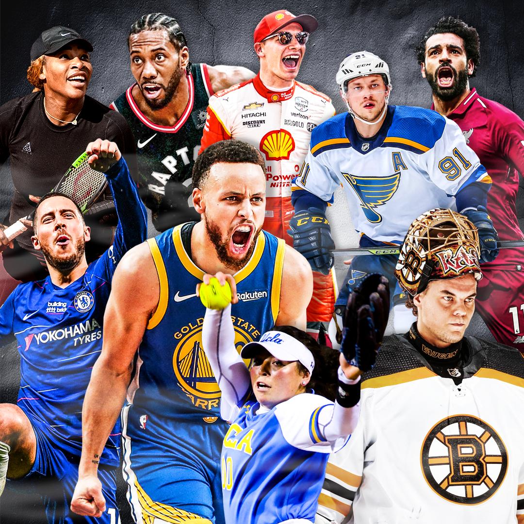 What a week for sports.

Indy 500 🏁
French Open 🎾
WCWS 🥎
Stanley Cup Final 🏒
Europa League Final ⚽️
NBA Finals 🏀
Champions League Final ⚽️