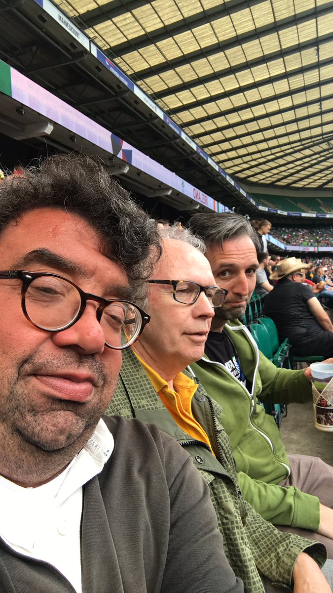 DutchTruffle's tweet photo. #London7s https://t.co/dXvgp7Qs2N