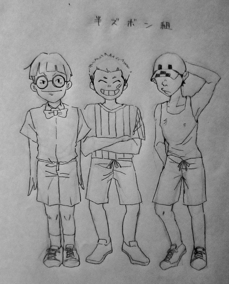新trpgらくがきあげて寝ます
時間できたらもっとちゃんと描きたい 