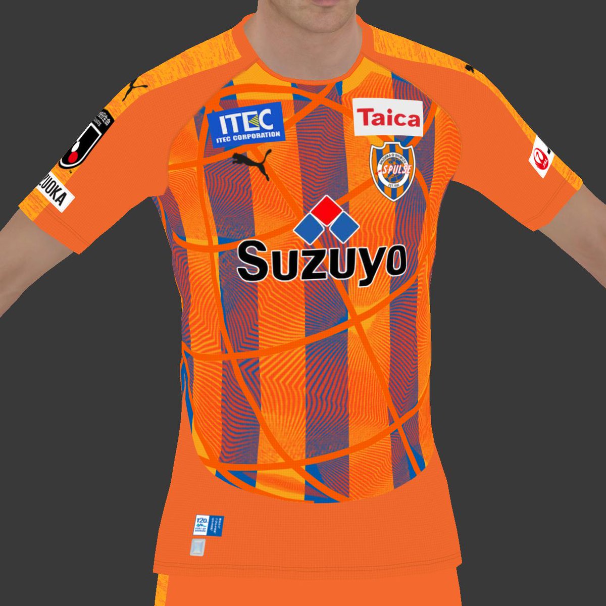 Ta Ka71 We Auf Twitter Shimizu S Pulse 19 Limited Uniform Pes19 ウイイレ19 エスパルス Spulse 清水エスパルス 清水港開港1周年記念ユニフォーム ユニはこちらから T Co 8rz9zrmq2r T Co X34x8s0cyr